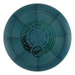 #32 EXACT DISC (Green Metallic) 173-174 Supreme Flight Ti Swirl Anax