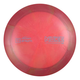 #5 (Blue Light Matte) 173-174 Titanium (Ti) Swirl Nuke