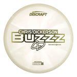 #32 (Gold Holo) 175-176 2025 Tour Series Z Swirl Chris Dickerson Buzzz