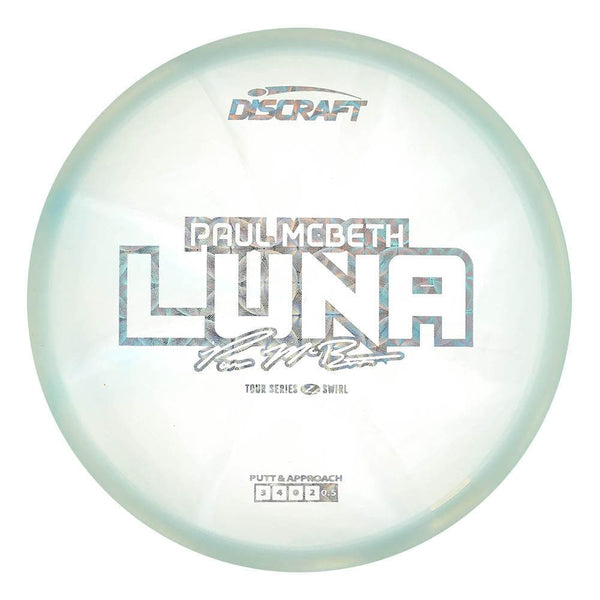 #27 (Spirograph) 170-172 2025 Tour Series Z Swirl Paul McBeth Luna #2