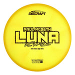 #32 (Cheetah Fishscale) 173-174 2025 Tour Series Z Swirl Paul McBeth Luna