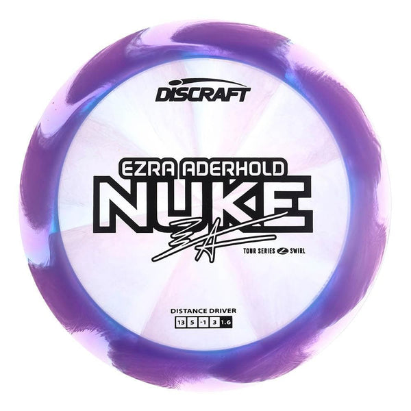 #14 (Black) 173-174 2025 Tour Series Z Swirl Ezra Aderhold Nuke