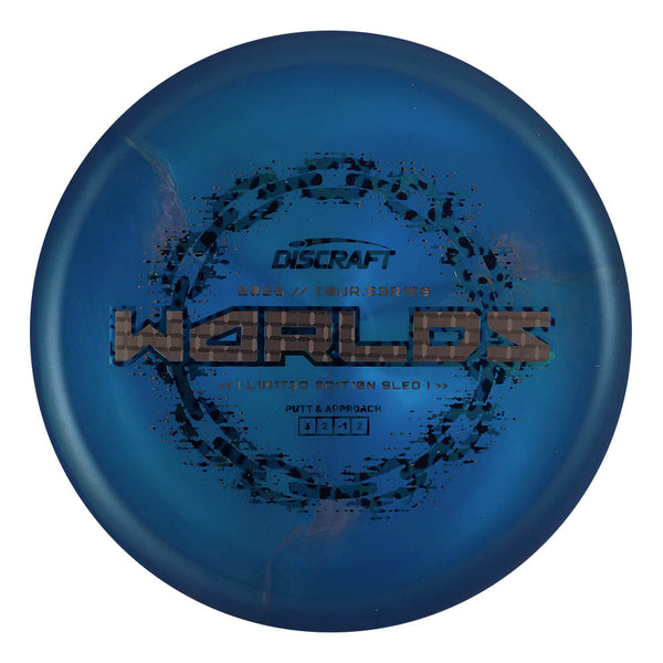 2026 Worlds Tour Series Blend Sled (Ti Big Z)