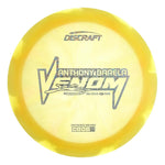 #14 (Spirograph) 170-172 2025 Tour Series Z Swirl Anthony Barela Venom