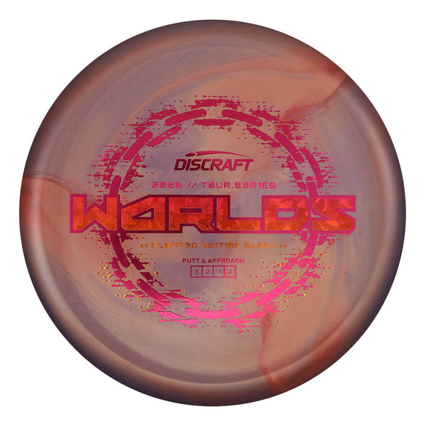 2026 Worlds Tour Series Blend Sled (Ti Big Z) #2