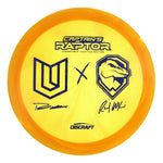 Ulibarri x Wysocki Collab Edition Z Swirl Captain's Raptor