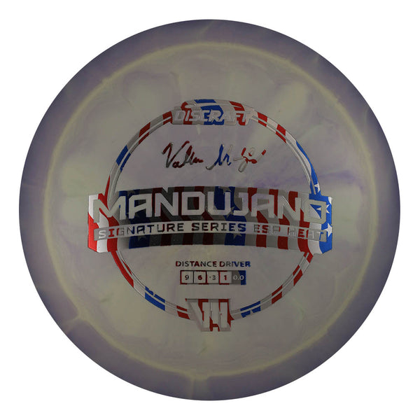Valerie Mandujano Signature Series ESP Heat