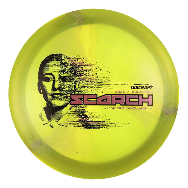 2026 Tour Series Valerie Mandujano Scorch