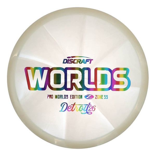 #132 (Rainbow) 173-174 2026 Worlds Z Swirl Zone SS
