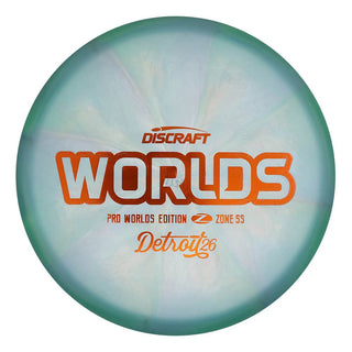 #32 (Orange Metallic ) 170-172 2026 Worlds Z Swirl Zone SS
