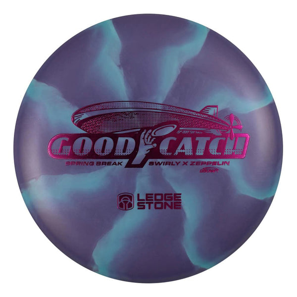 X Swirl Zeppelin