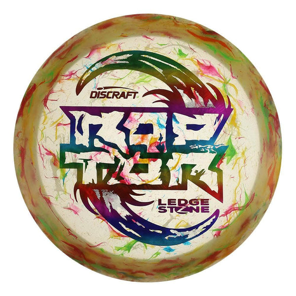 #32 (Rainbow) 173-174 Jawbreaker Z Glo Raptor