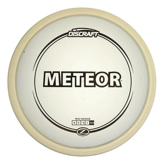 #2 Clear (Black) 175-176 Z Meteor