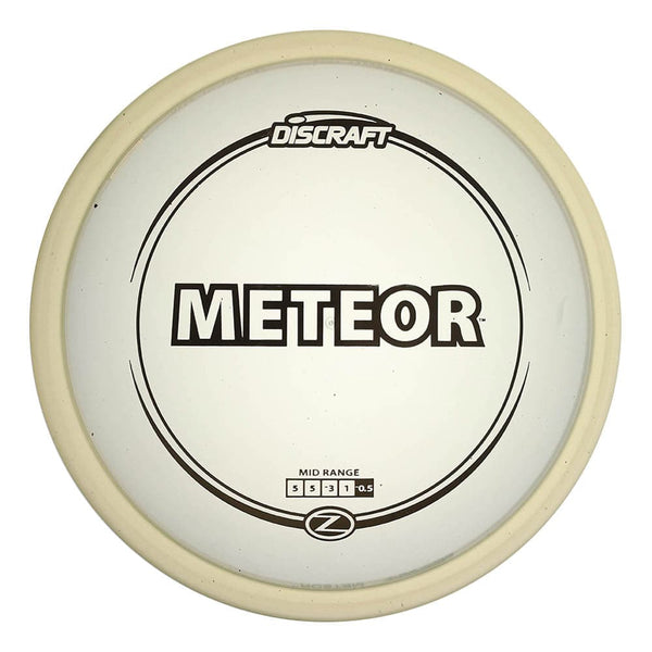 #2 Clear (Black) 175-176 Z Meteor