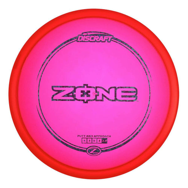 #5 Red (Blue Hearts) 173-174 Z Zone