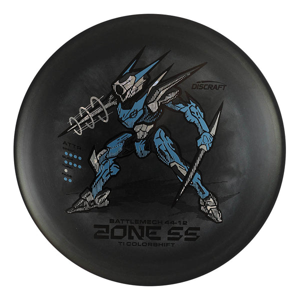 Ti Colorshift Zone SS