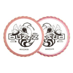 Fuzed Line Buzzz with Saw Pattern