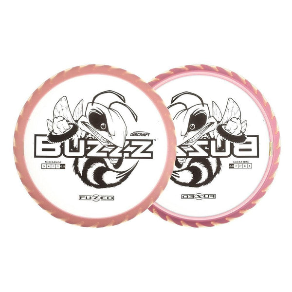 Fuzed Line Buzzz with Saw Pattern