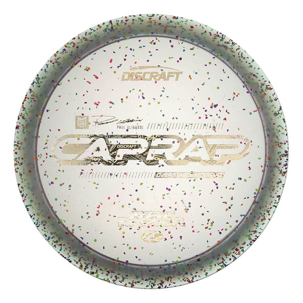 2026 Z Confetti Captain's Raptor