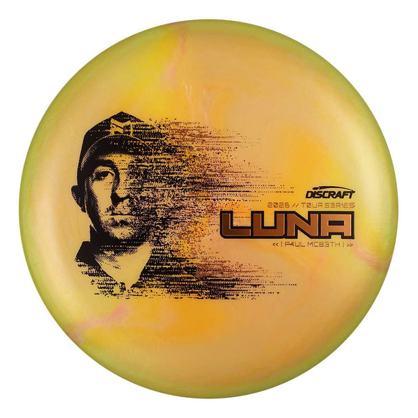 #56 (Copper Metallic) 173-174 2026 Tour Series Paul McBeth Luna