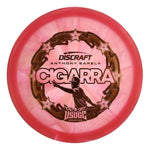 #43 (Copper Metallic/Gold Metallic/Cocoa Pebbles) 170-172 Anthony Barela Victory Edition Z Swirl Cigarra