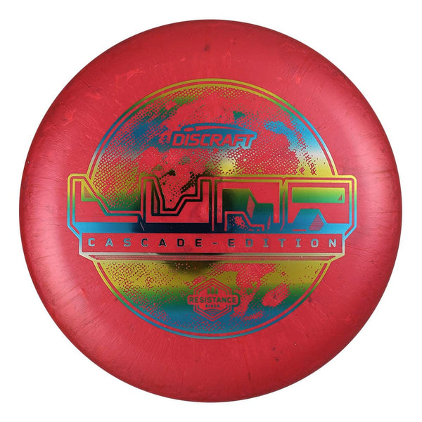Cascade Challenge Jawbreaker Big Z Luna