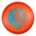 #9 Orange (Blue Light Holo) 173-174 Big Z Predator