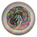 #17 (Black) 173-174 Anthony Barela Big Z Swirl Snake Pit Luna