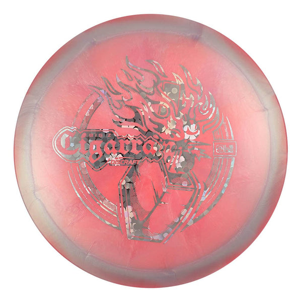 Big Z Swirl Cigarra