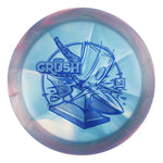 #31 (Blue Matte) 173-174 Big Z Swirl Crush