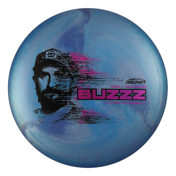 #20 (Magenta Holo) 175-176 2026 Tour Series Chris Dickerson Buzzz