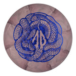 #31 (Blue Dark Shatter) 173-174 Anthony Barela CT Swirl Snake Pit Focus