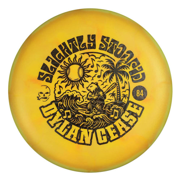 #31 (Black Kaleidoscope) 173-174 Supreme Flight Slightly Stoopid Dylan Cease Luna (Bear)