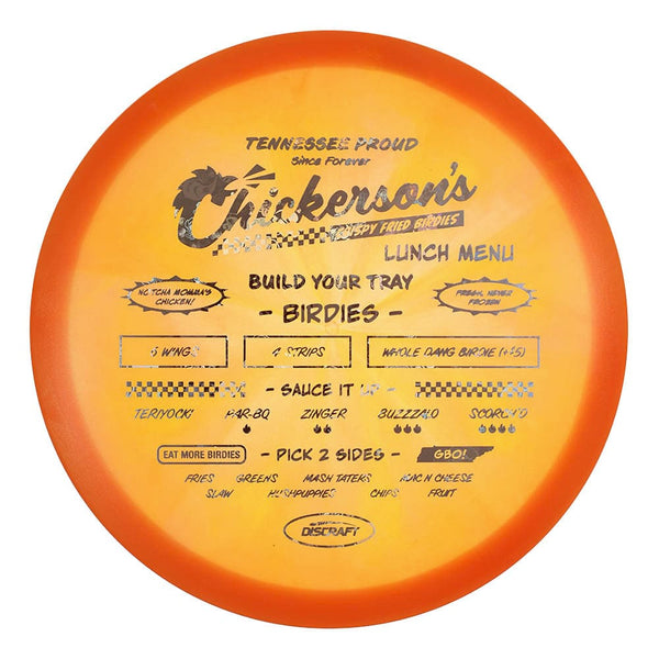 #6 (Bee) 177+ Chris Dickerson "Chickerson's" Z Swirl Buzzz