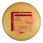 #31 (Red Matte-alic) 170-172 Colorshift ESP XL