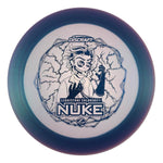#14 (Blue Metallic) 173-174 Stiff Colorshift Z Nuke