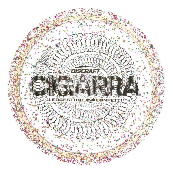 #31 (Black) 167-169 Confetti Z Cigarra