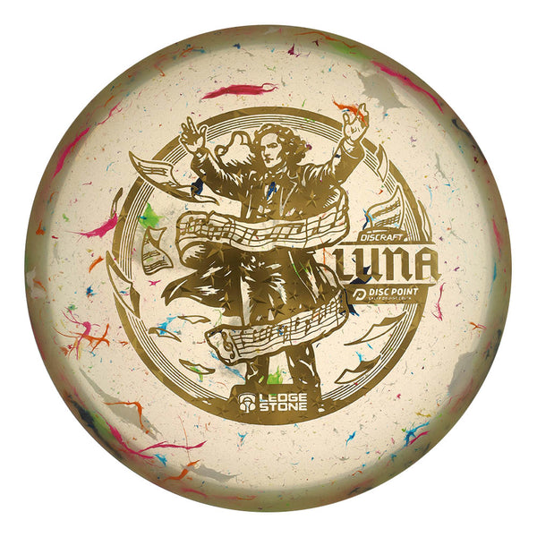 Disc Point Jawbreaker Z Flx Luna