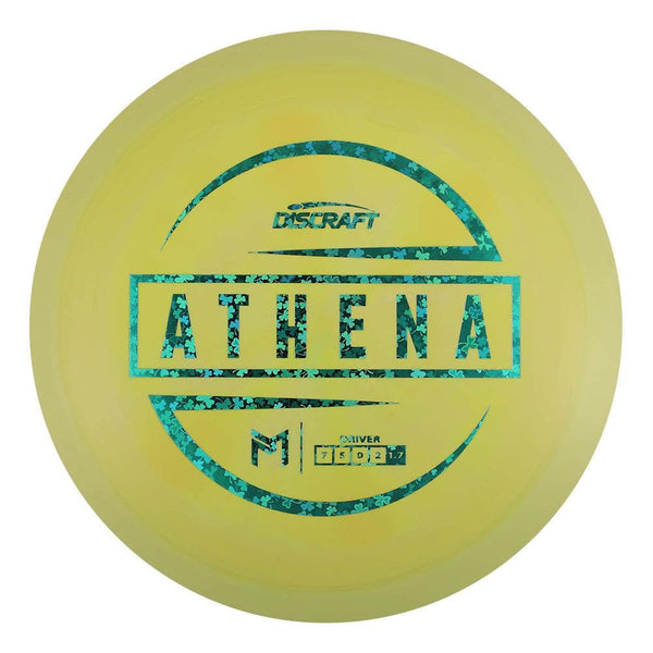 #26 (Clovers) 173-174 Paul McBeth ESP Athena