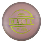 #34 (Gold Disco Dots) 173-174 Paul McBeth ESP Malta