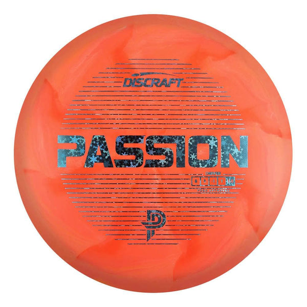 #114 (Snowflakes) 155-159 Paige Pierce ESP Passion