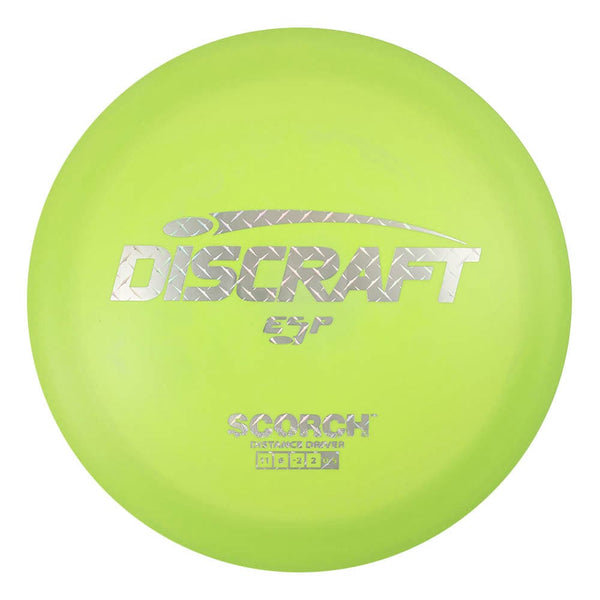 #36 (Diamond Plate) 173-174 ESP Scorch