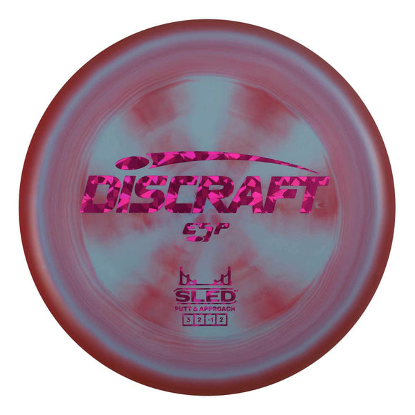 #31 (Magenta Shatter) 177+ ESP Sled
