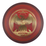 EXACT DISC #17 (Gold Linear Holo) 160-163 Season One Lightweight ESP Vulture No. 1