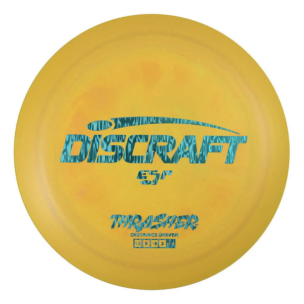 #34 (Blue Waterfall) 173-174 ESP Thrasher