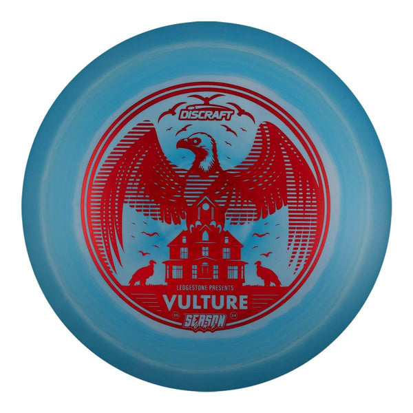 #31 (Red Holo) 160-163 Season One Lightweight ESP Vulture No. 2