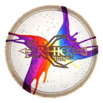 #31 (Gold Dots) 173-174 Fly Dye Confetti Z Archer