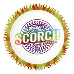 #28 (Rainbow) 173-174 Fly Dye FuZed Scorch (Vault Reserves)