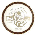 #58 (Gold Brushed) 167-169 Fuzed Line Buzzz with Saw Pattern