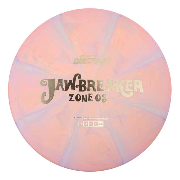 #36 (Silver Metallic) 173-174 Jawbreaker Zone OS
